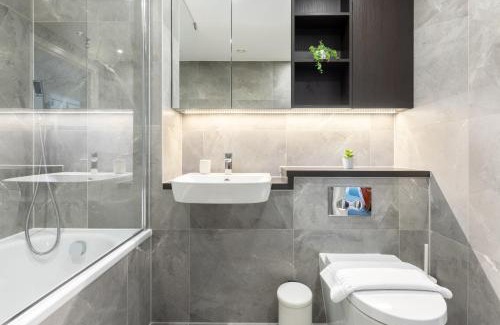East Acton Apartamento | The North Acton Collection