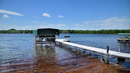 Clam Lake Casa | The North House home