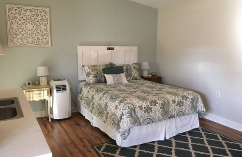 North Park Cabaña | The North Park Bungalow