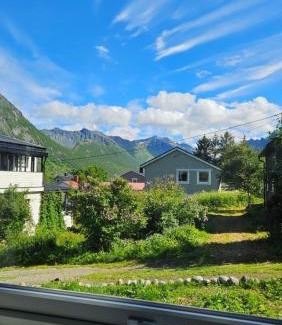 Torsken Apartamento | The Northern House