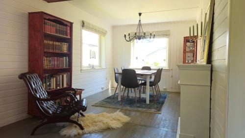 Torsken Apartamento | The Northern House