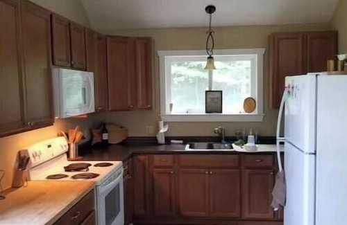 Pulaski Casa | The northern woods