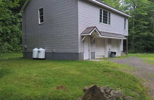 Pulaski Casa | The northern woods