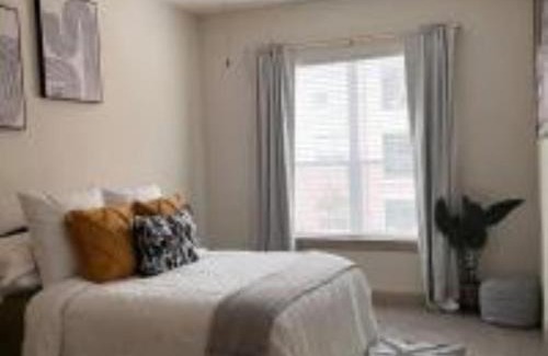 Riverside Terrace Apartamento | The NRG Stadium-Zen Den