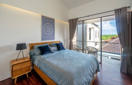 Siligita Casa | La casa de pueblo Nusa Dua B
