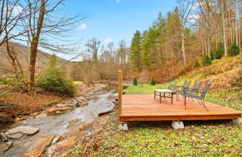 Frank Casa | The Nuthouse on Squirrel Creek Ski, Hike and Fish