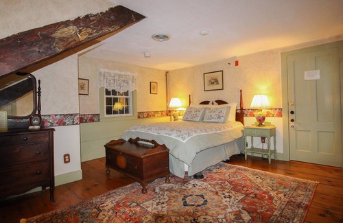 Meredith Cama Y Desayuno | The Nutmeg Inn