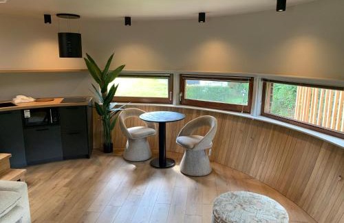 Neede Apartamento | The Nutshell met hottub en sauna | 2 personen
