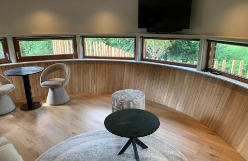 Neede Apartamento | The Nutshell met hottub en sauna | 2 personen