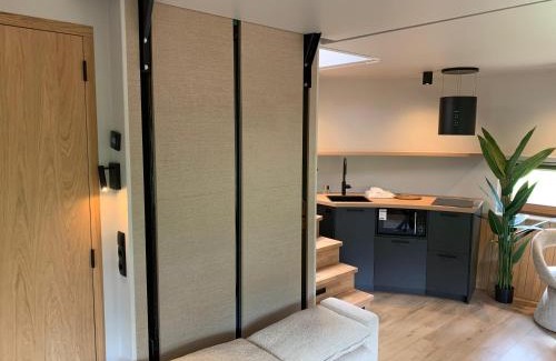 Neede Apartamento | The Nutshell met hottub en sauna | 2 personen