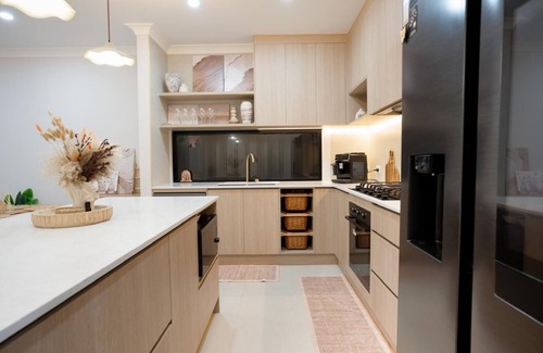 Modbury Casa | The Oak & Sand House|3BHK| Cosy stay