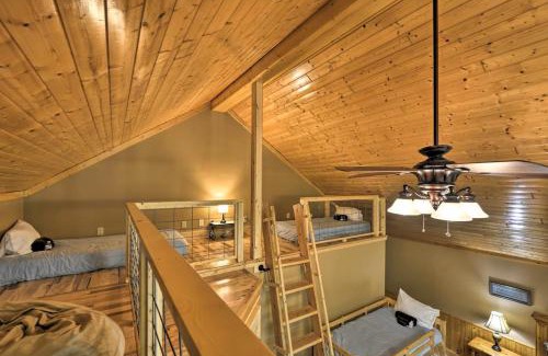 Rising Fawn Casa | The Oakwood house