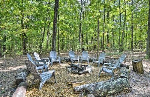 Rising Fawn Casa | The Oakwood house