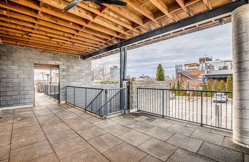 Winston - Salem Apartamento | The Oasis at Camel City Lofts WS