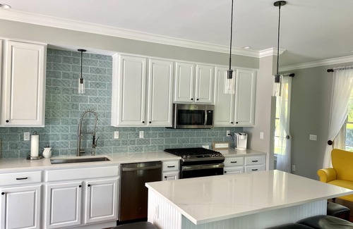 White Lake Casa | Hermosa casa frente al lago