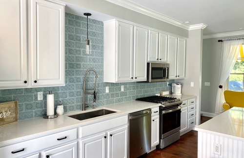 White Lake Casa | Hermosa casa frente al lago