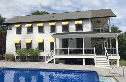 White Lake Casa | Hermosa casa frente al lago