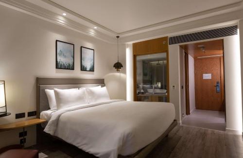 The Mall Road Hotel | The Oasis Mussoorie - A Member of Radisson Individuals