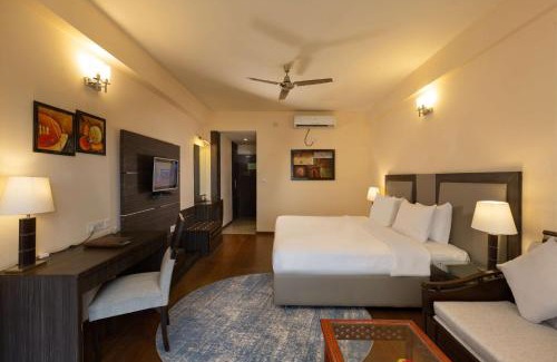 The Mall Road Hotel | The Oasis Mussoorie - A Member of Radisson Individuals