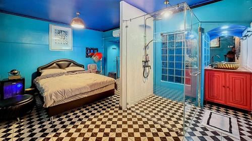 Nana Casa | The oasis on 8 City blue 2