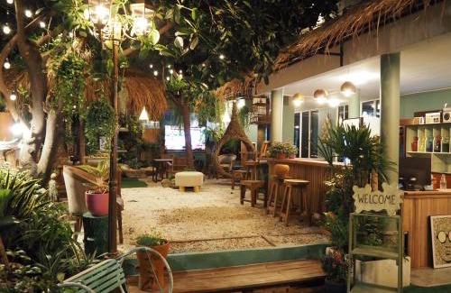 Nana Casa | The oasis on 8 City blue 2