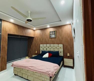 Islamabad Apartamento | The Oasis