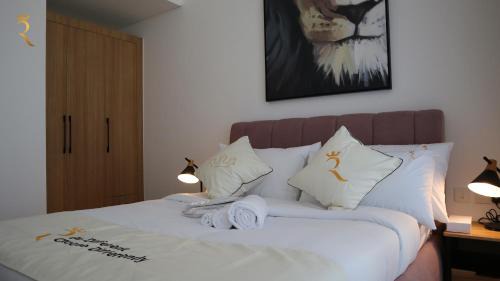 Masdar City Apartamento | The Oasis Shore 1BR - Tranquil Getaway Near Masdar Park & City Centre Mall