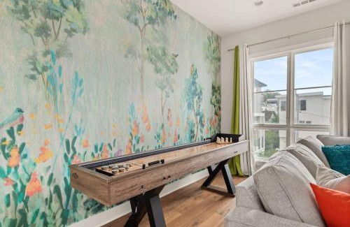 Nashville Casa | The Oasis Tropical villa with rooftop views
