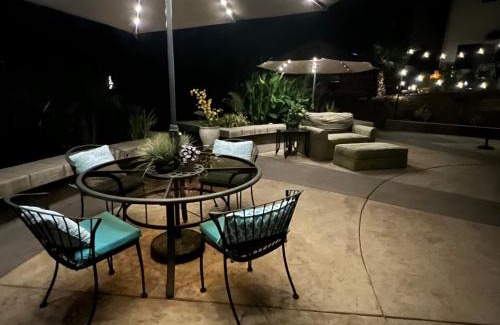Columbia Casa | The Oasis