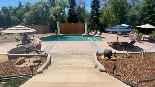 Columbia Casa | The Oasis