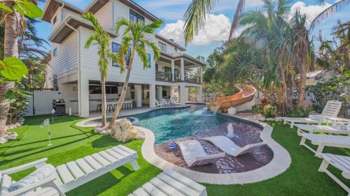 Siesta Key Village Casa | The Oasis