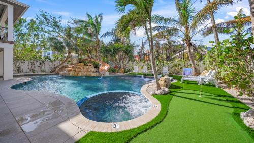 Siesta Key Village Casa | The Oasis