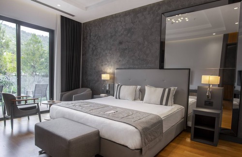 Torba Complejo | The Oba Hotel