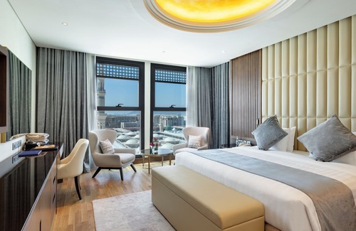 Medina Hotel | The Oberoi, Madina