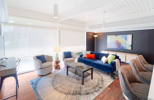 Dawson Apartamento | The Obsidian by Lodgewell - Precious Gem on South Congress