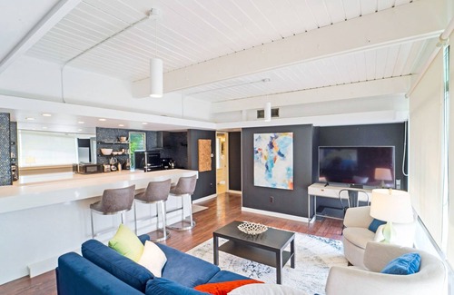Dawson Apartamento | The Obsidian by Lodgewell - Precious Gem on South Congress