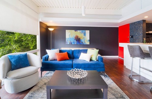 Dawson Apartamento | The Obsidian by Lodgewell - Precious Gem on South Congress