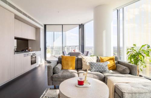 Parramatta Apartamento | The Occidental Pearl