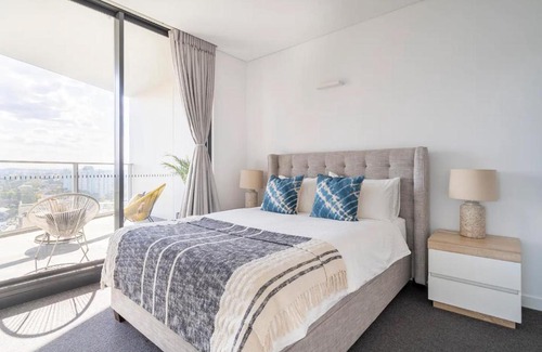 Parramatta Apartamento | The Occidental Pearl