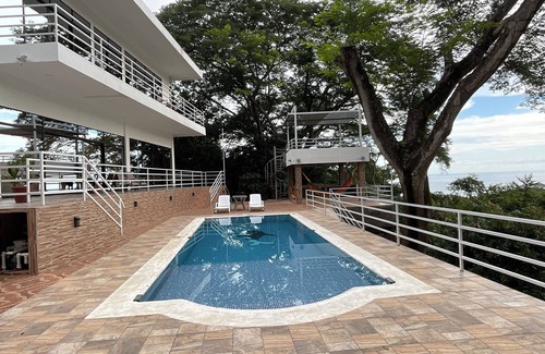 Playa San Diego Casa | The Ocean Dream. At Bahia Dorada. Tropical Beach and Mountains.
