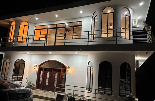 Playa San Diego Casa | The Ocean Dream. At Bahia Dorada. Tropical Beach and Mountains.