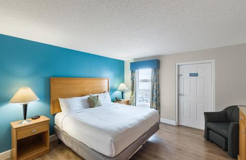 Northeast Virginia Beach Complejo | The Ocean Key Virginia Beach Resort