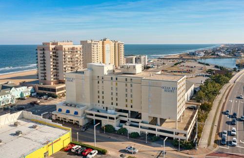 Northeast Virginia Beach Complejo | The Ocean Key Virginia Beach Resort