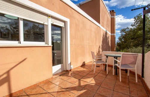 Coveta Fuma Chalet De Esquí | The Ocean Retreat - Beach Villa 30m next to the sea