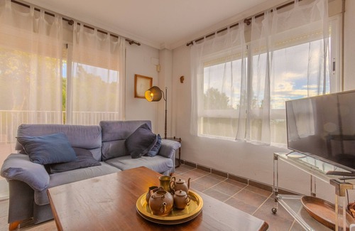 Coveta Fuma Chalet De Esquí | The Ocean Retreat - Beach Villa 30m next to the sea