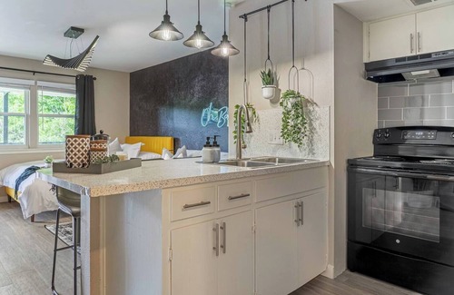 Allandale Apartamento | The Ochre | Stylish Social Studio | Sleeps 5