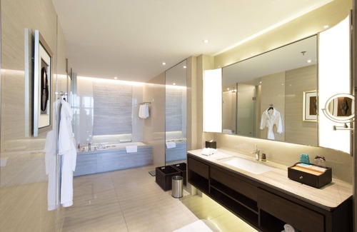 Nanshan Hotel | The Oct Harbour, Shenzhen - Marriott Executive Apartments