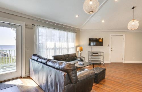 Carrabelle Casa | The Octagon House - Oceanfront Carrabelle Oasis