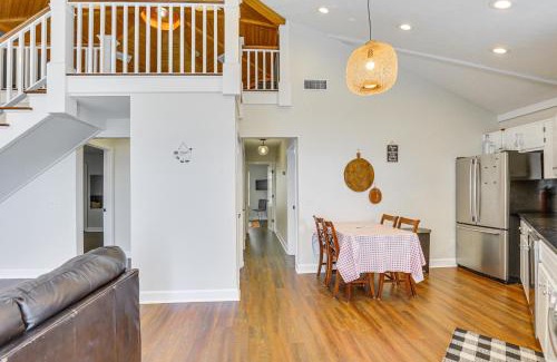 Carrabelle Casa | The Octagon House - Oceanfront Carrabelle Oasis