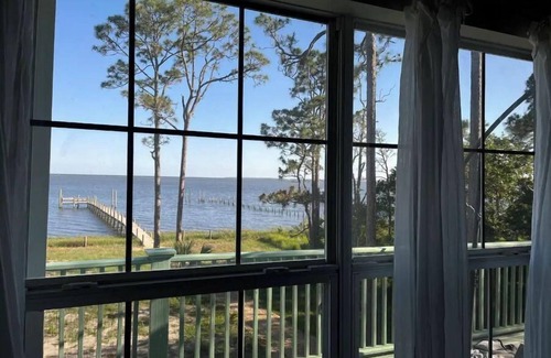 Carrabelle Casa | The Octagon House on the Gulf